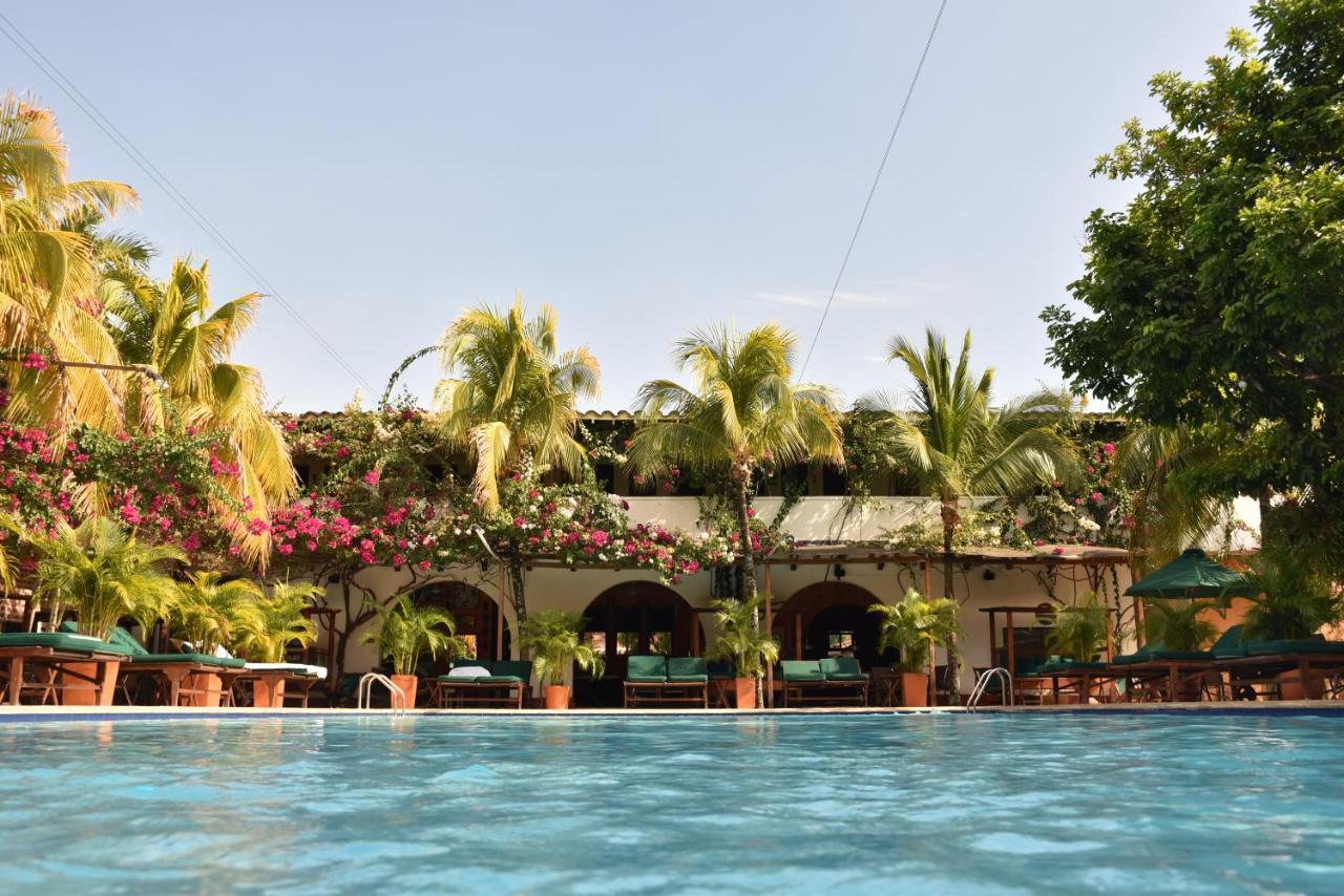 Hotel Mariscal Robledo 圣菲德安蒂奥基亚 外观 照片