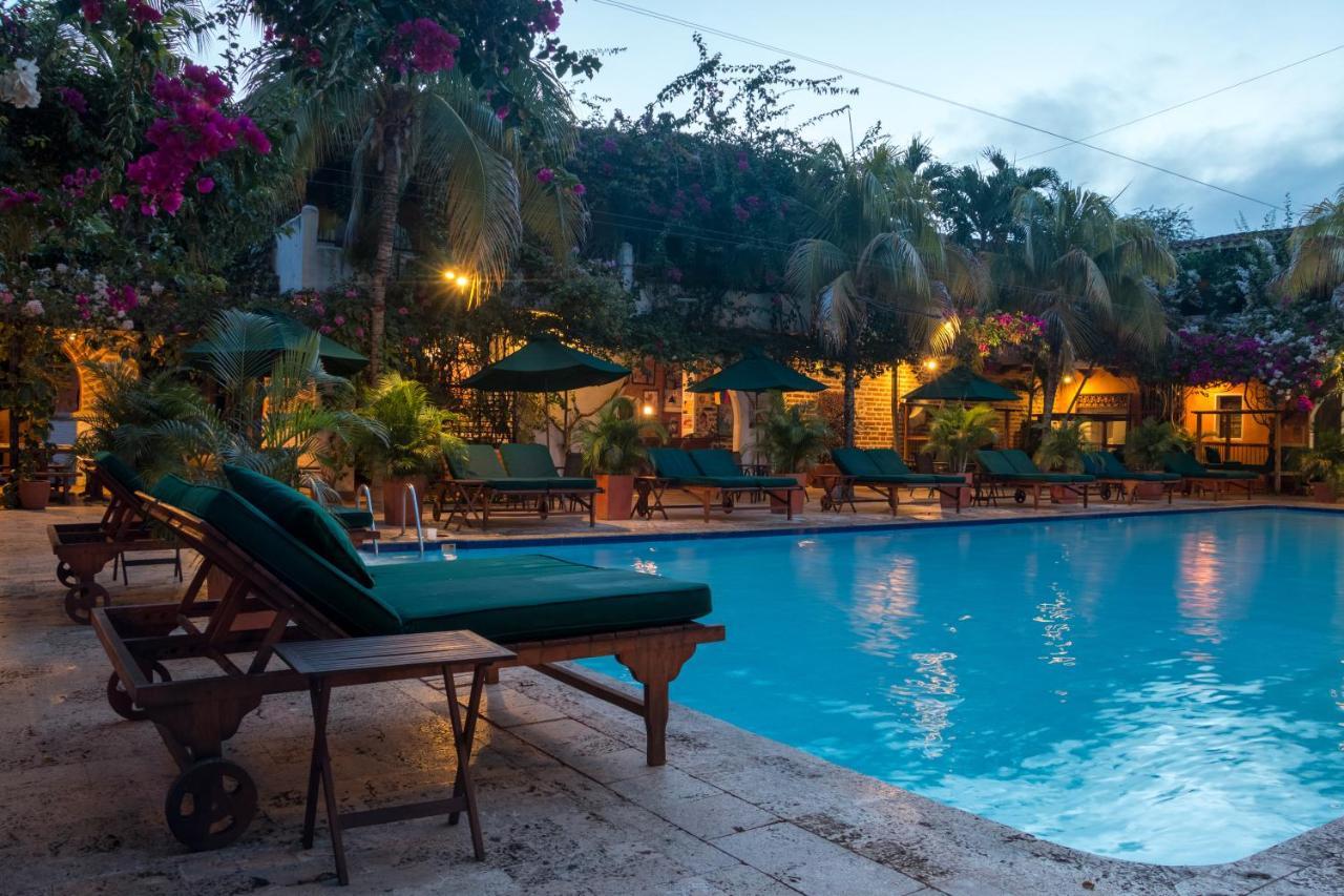 Hotel Mariscal Robledo 圣菲德安蒂奥基亚 外观 照片