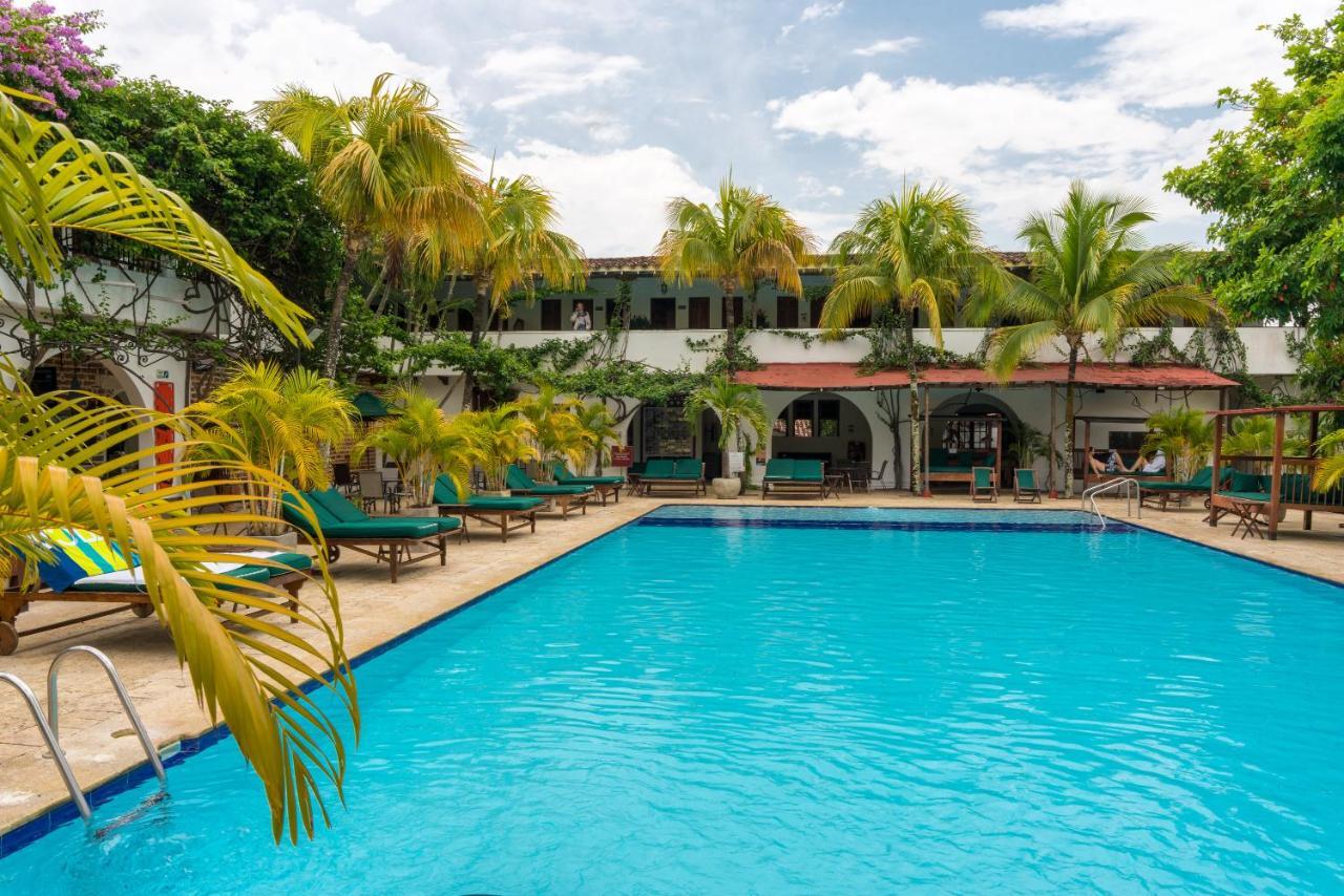 Hotel Mariscal Robledo 圣菲德安蒂奥基亚 外观 照片