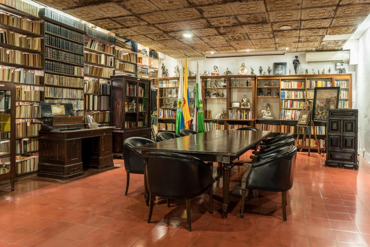Hotel Mariscal Robledo 圣菲德安蒂奥基亚 外观 照片