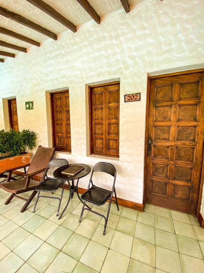 Hotel Mariscal Robledo 圣菲德安蒂奥基亚 外观 照片