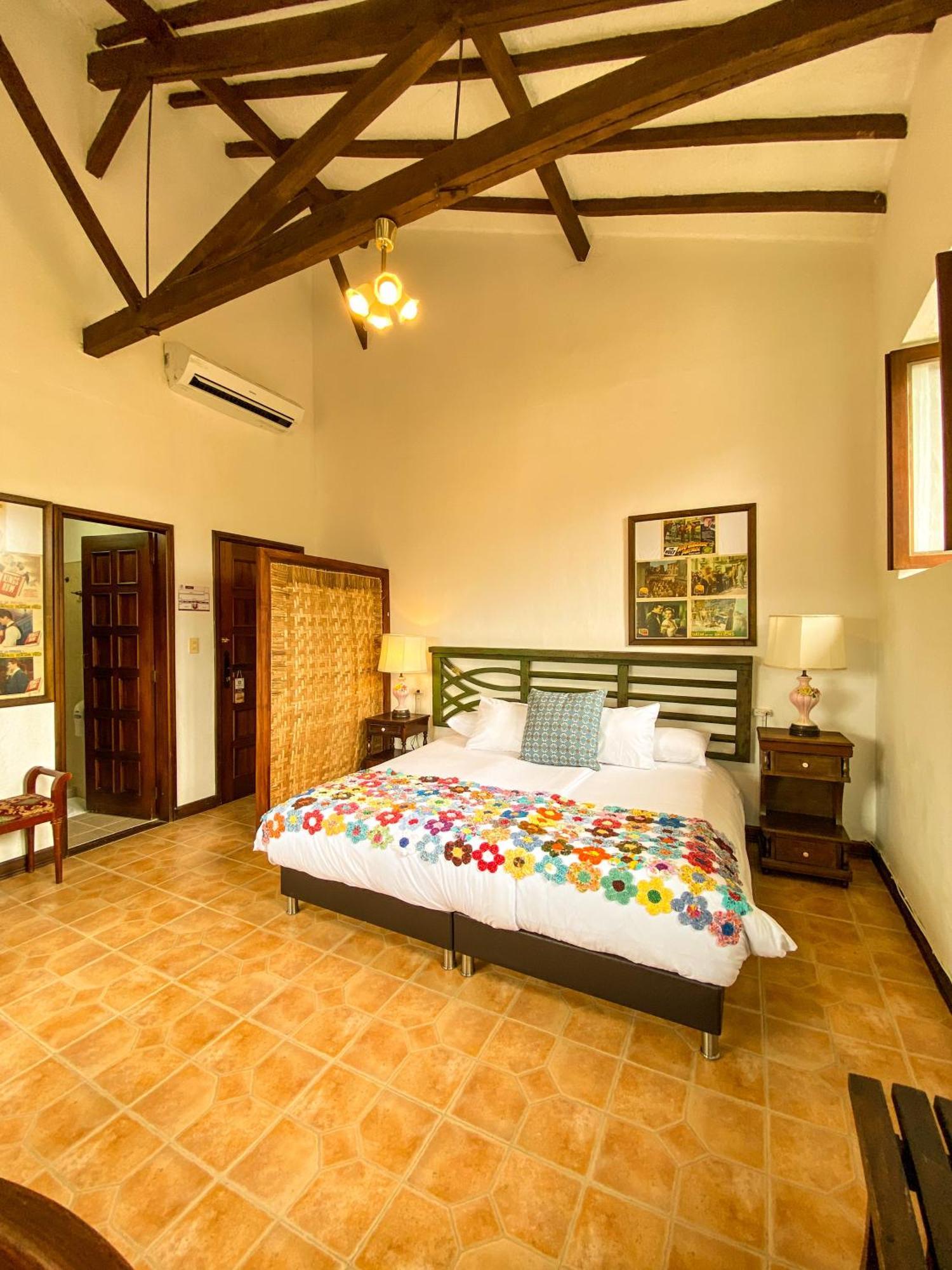 Hotel Mariscal Robledo 圣菲德安蒂奥基亚 外观 照片
