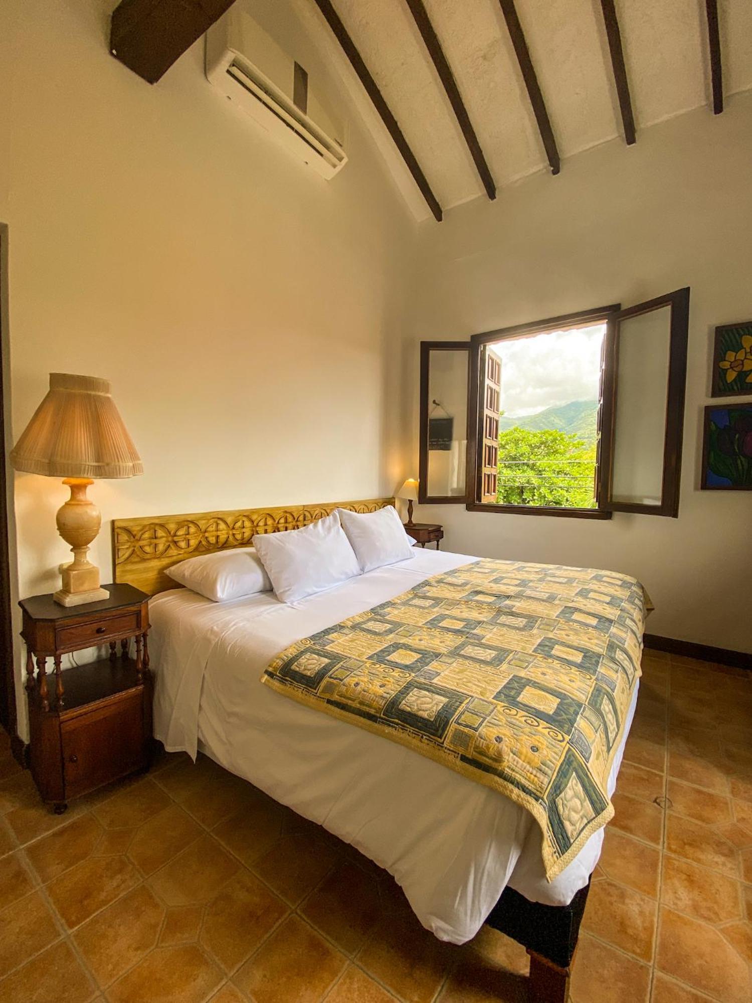 Hotel Mariscal Robledo 圣菲德安蒂奥基亚 外观 照片