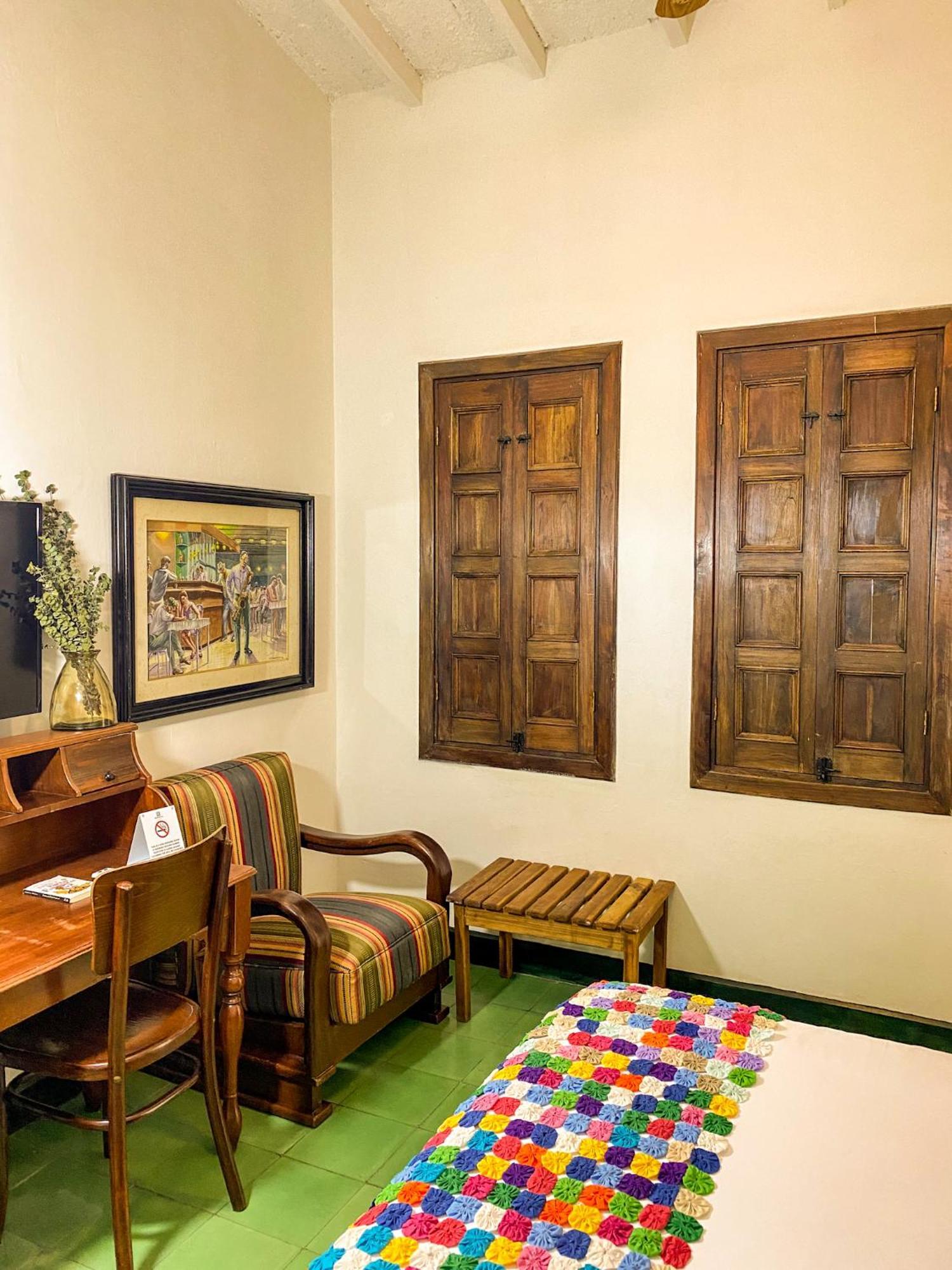 Hotel Mariscal Robledo 圣菲德安蒂奥基亚 外观 照片