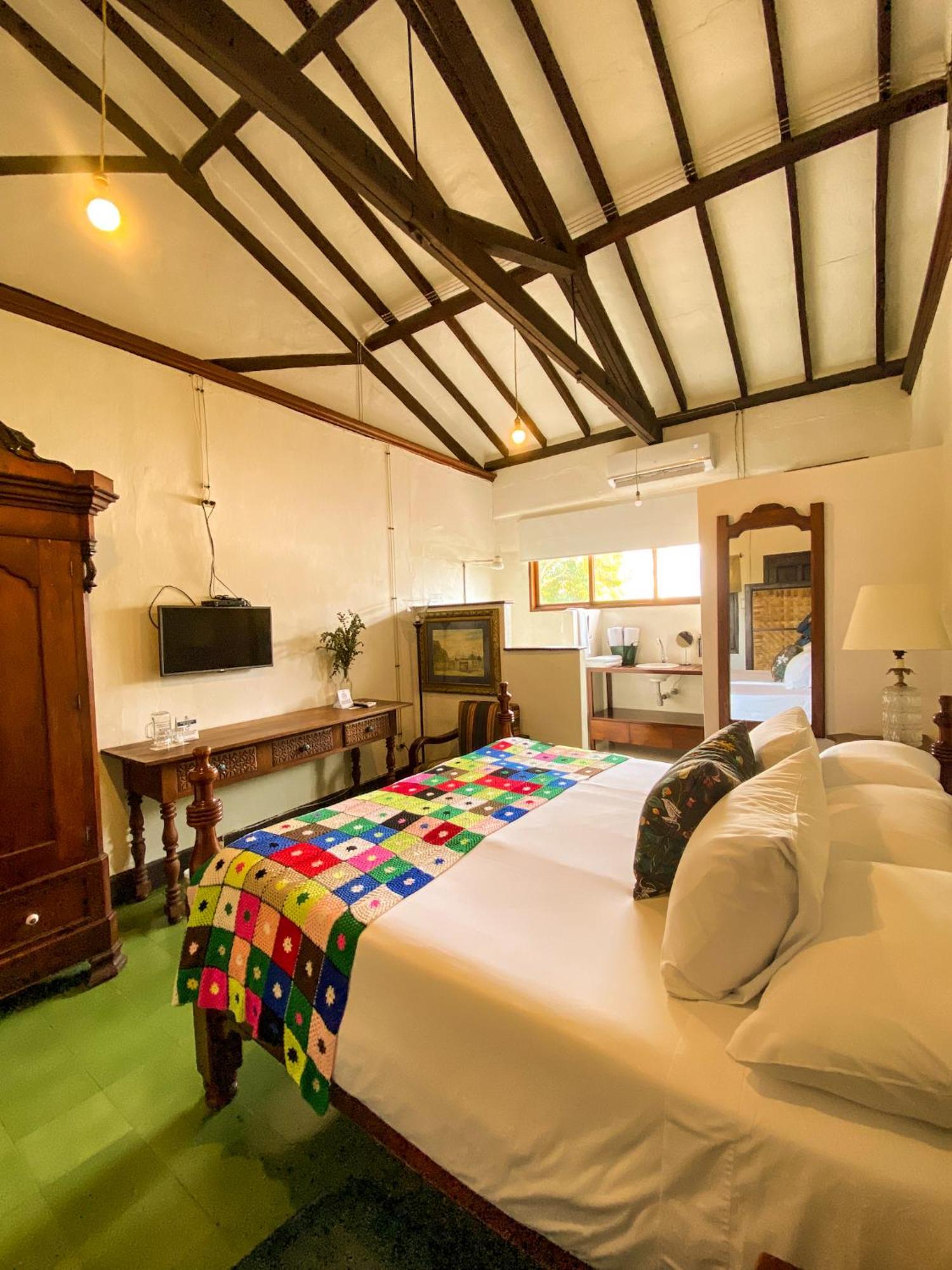 Hotel Mariscal Robledo 圣菲德安蒂奥基亚 外观 照片