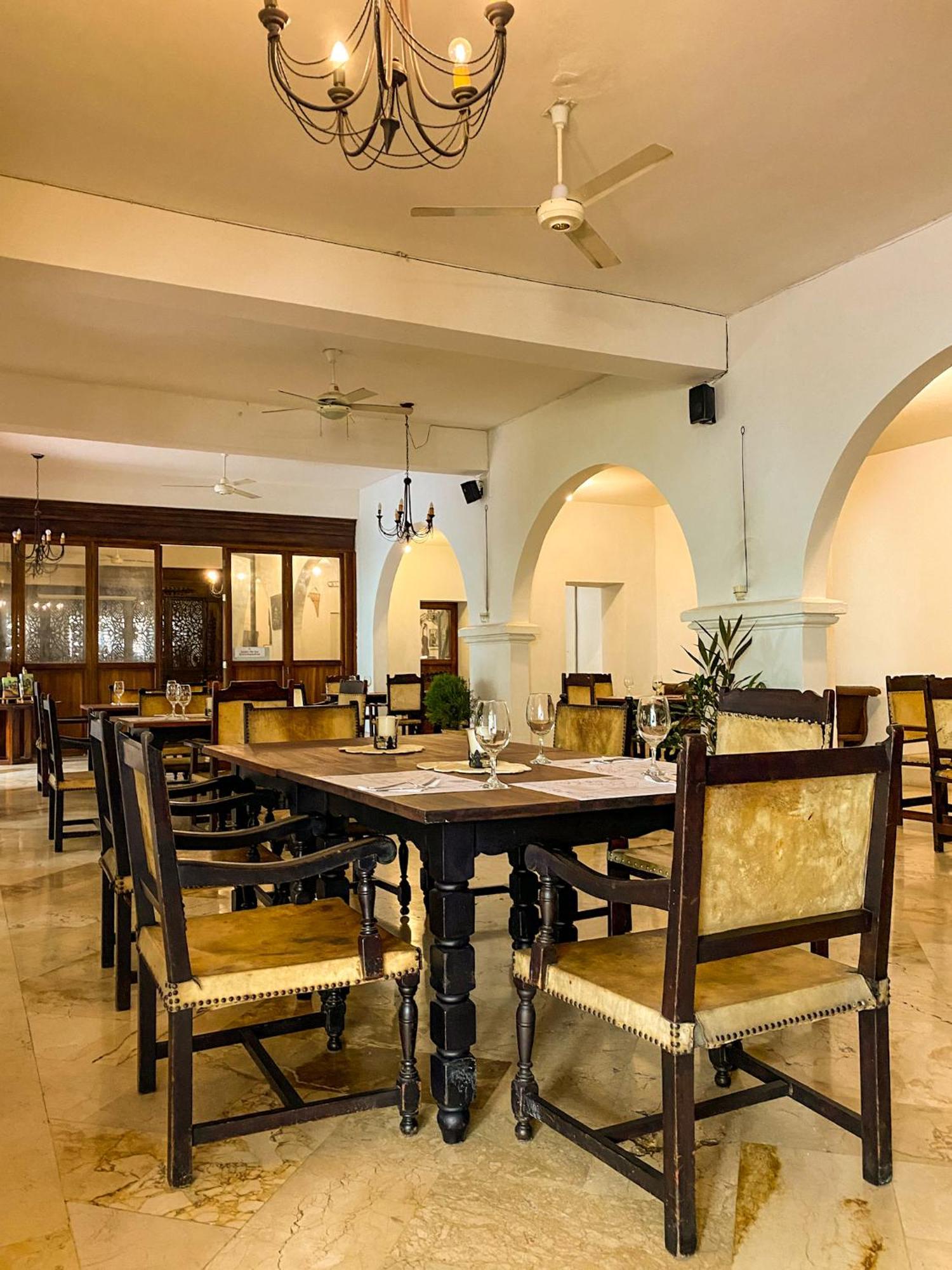 Hotel Mariscal Robledo 圣菲德安蒂奥基亚 外观 照片