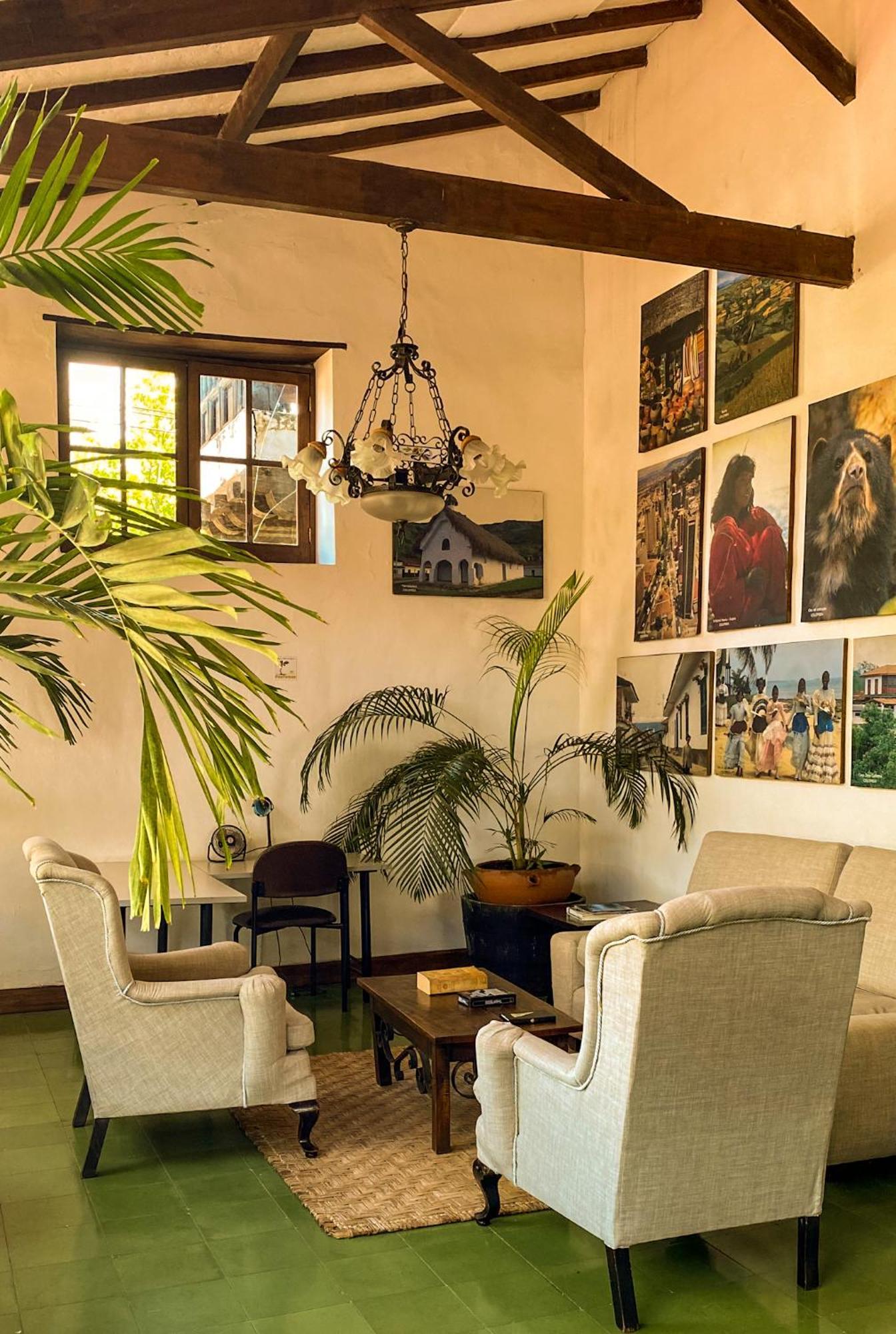 Hotel Mariscal Robledo 圣菲德安蒂奥基亚 外观 照片
