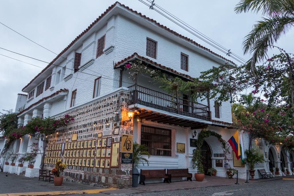 Hotel Mariscal Robledo 圣菲德安蒂奥基亚 外观 照片