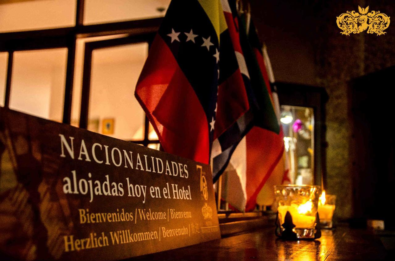 Hotel Mariscal Robledo 圣菲德安蒂奥基亚 外观 照片