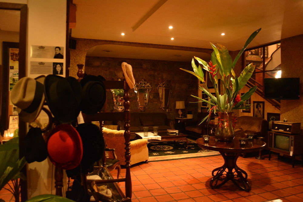 Hotel Mariscal Robledo 圣菲德安蒂奥基亚 外观 照片