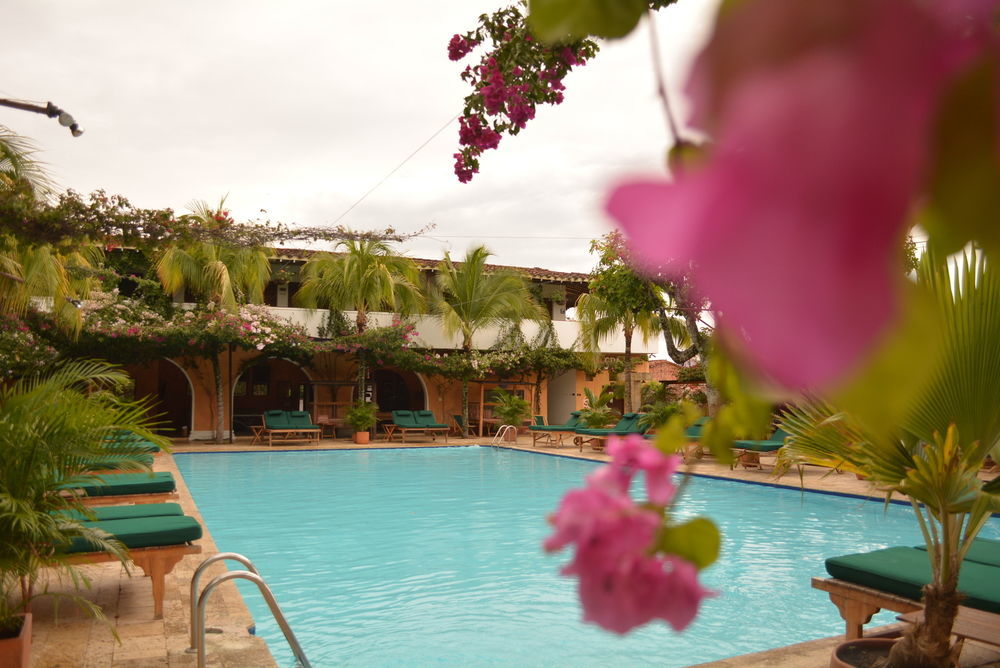 Hotel Mariscal Robledo 圣菲德安蒂奥基亚 外观 照片