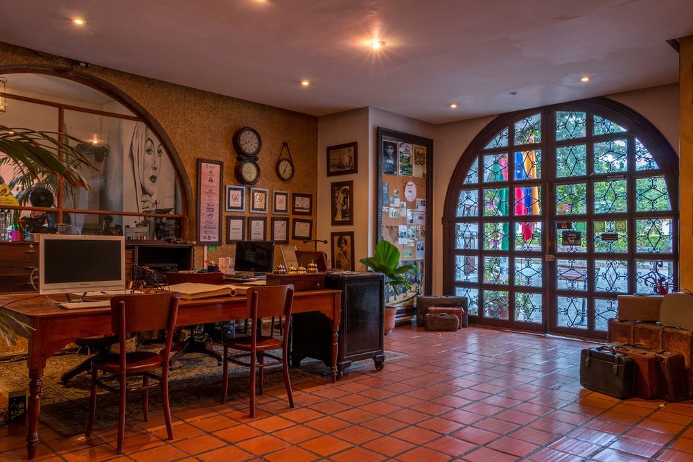 Hotel Mariscal Robledo 圣菲德安蒂奥基亚 外观 照片