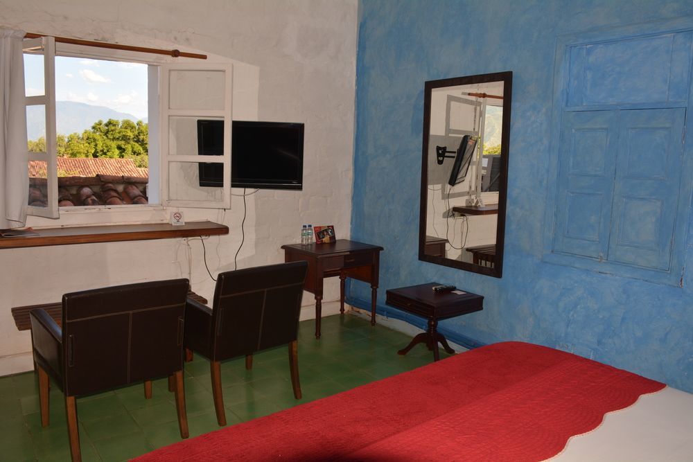 Hotel Mariscal Robledo 圣菲德安蒂奥基亚 外观 照片