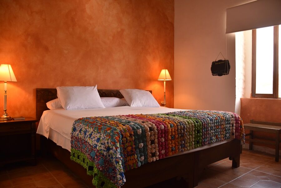 Hotel Mariscal Robledo 圣菲德安蒂奥基亚 外观 照片