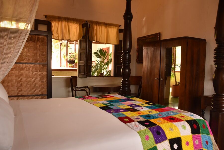 Hotel Mariscal Robledo 圣菲德安蒂奥基亚 外观 照片
