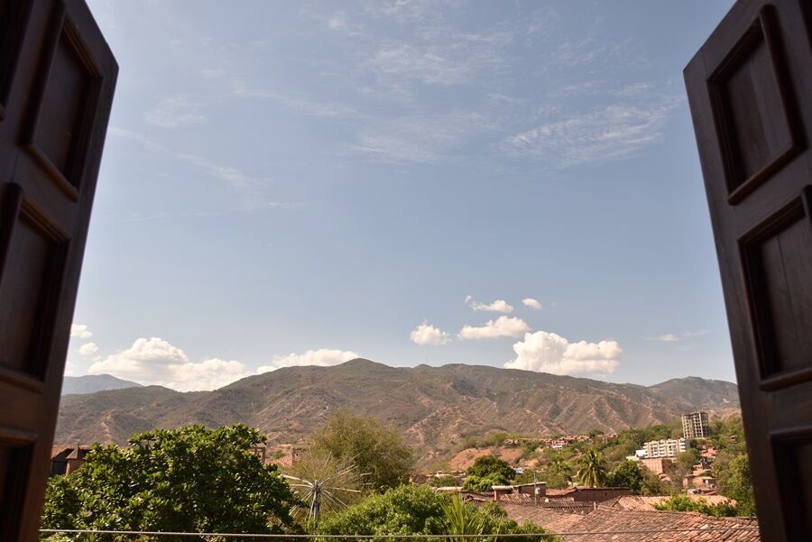 Hotel Mariscal Robledo 圣菲德安蒂奥基亚 外观 照片