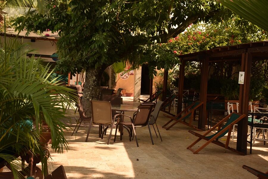 Hotel Mariscal Robledo 圣菲德安蒂奥基亚 外观 照片