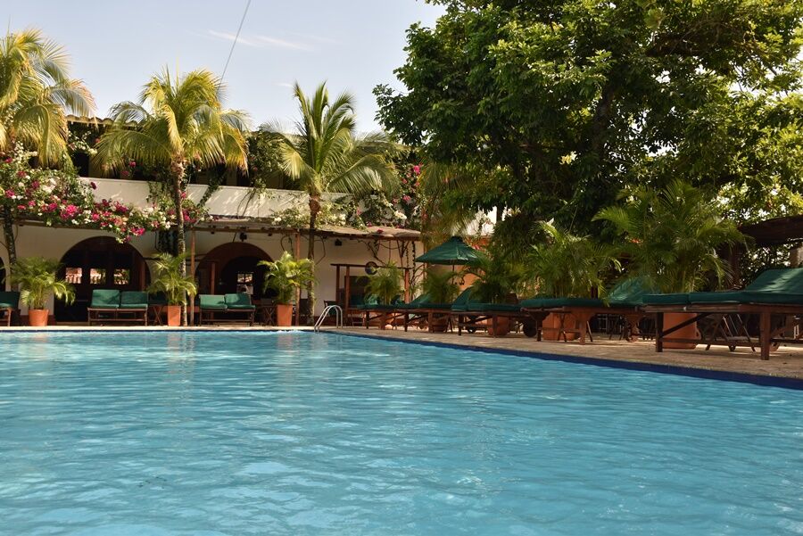 Hotel Mariscal Robledo 圣菲德安蒂奥基亚 外观 照片